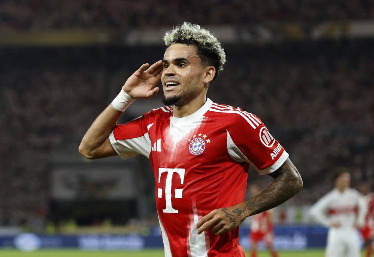 开云体育官网-图片报：迪亚斯周四才回慕尼黑，只能参加拜仁对阵汉堡的最后一练