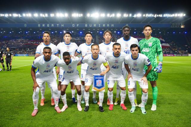 开云体育官网-申花热身赛9比2大胜山东泰山 外援三叉戟包揽七球