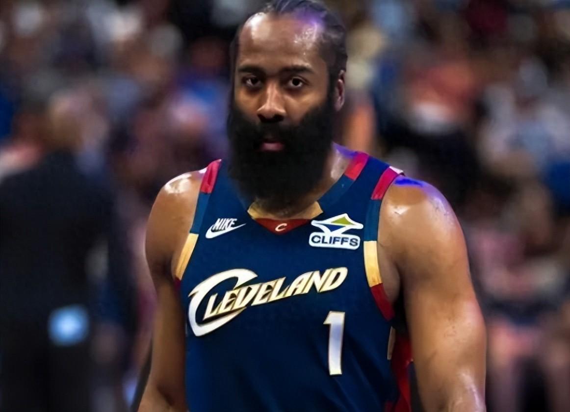 开云体育官网-复仇热火！哈登历史第二，斯特鲁斯29+8，骑士让东部没有悬念了